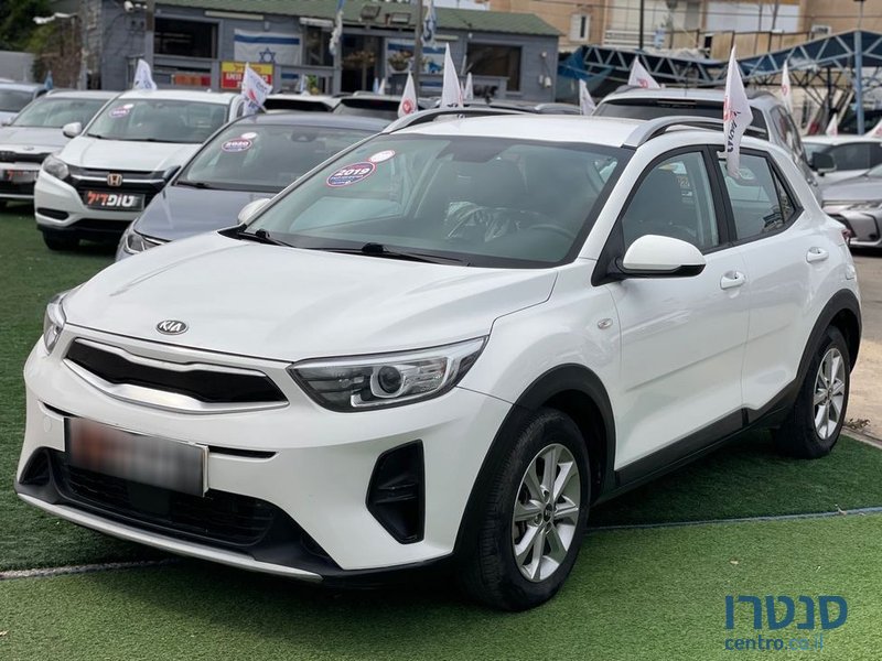 2019' Kia Stonic קיה סטוניק photo #3