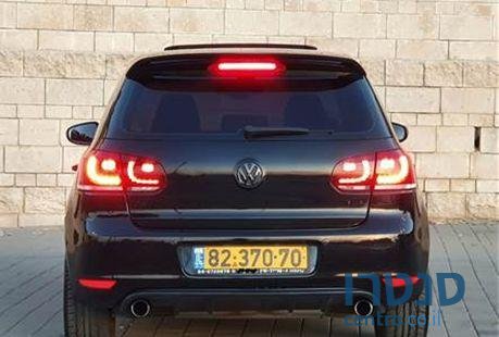 2010' Volkswagen Golf פולקסווגן גולף photo #4