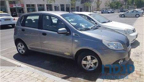 2009' Chevrolet Optra photo #1