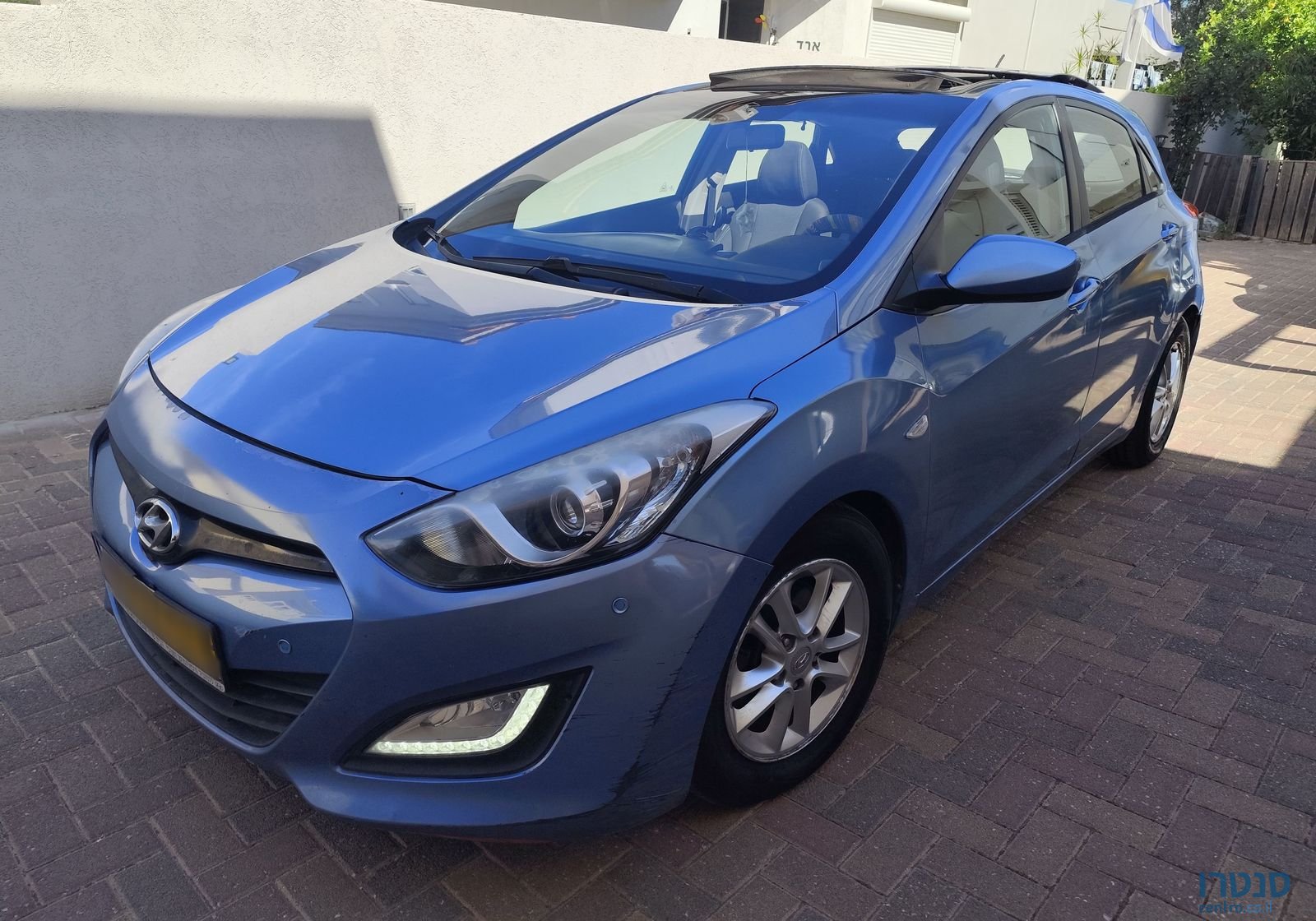 2014' Hyundai i30 יונדאי photo #5