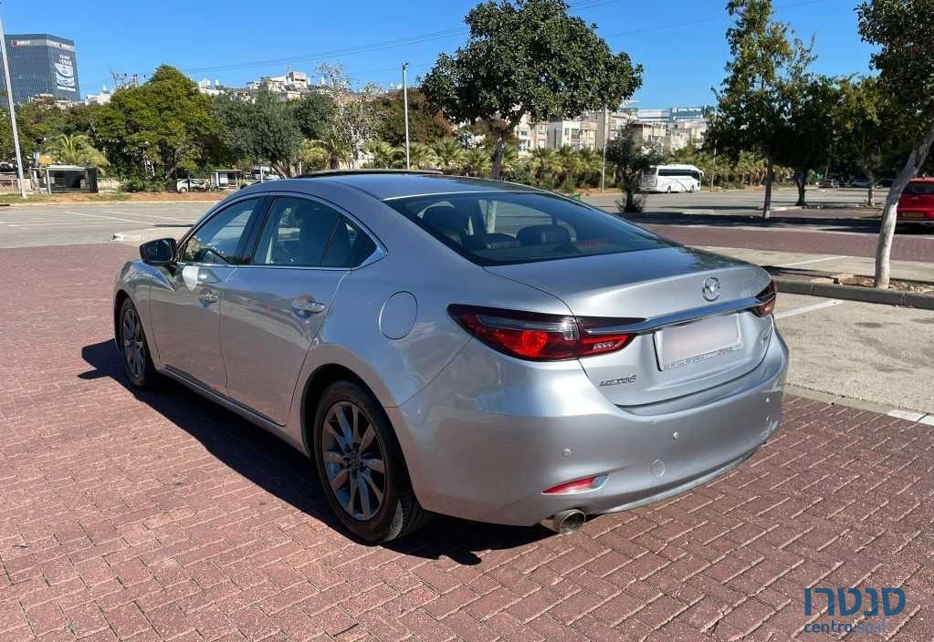 2019' Mazda 6 מאזדה photo #3