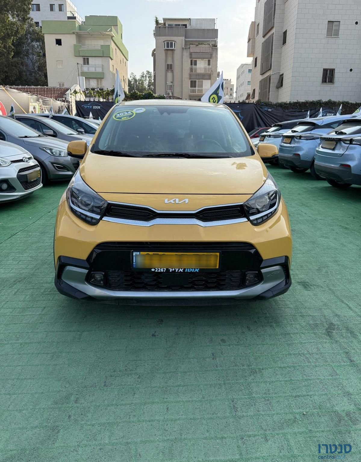 2024' Kia Picanto קיה פיקנטו photo #3
