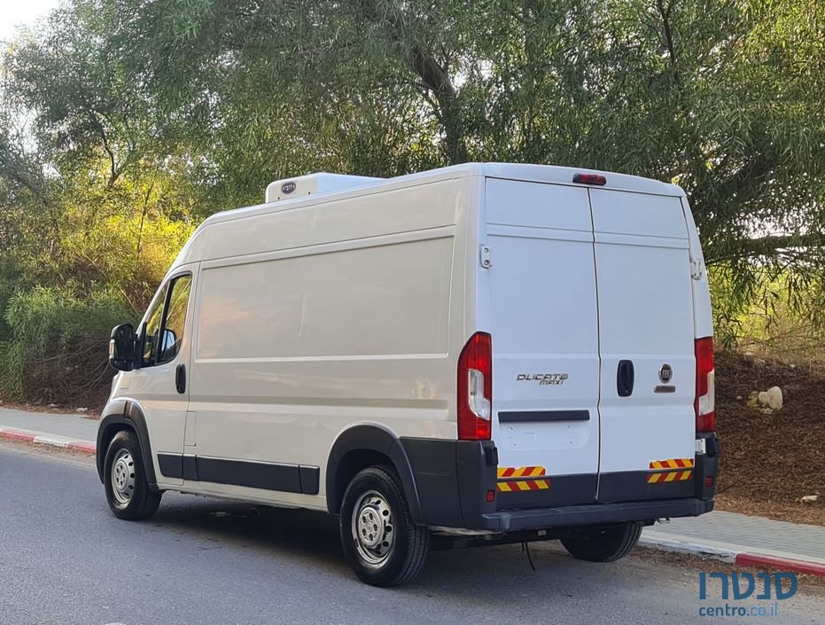 2017' Fiat Ducato פיאט דוקאטו photo #5