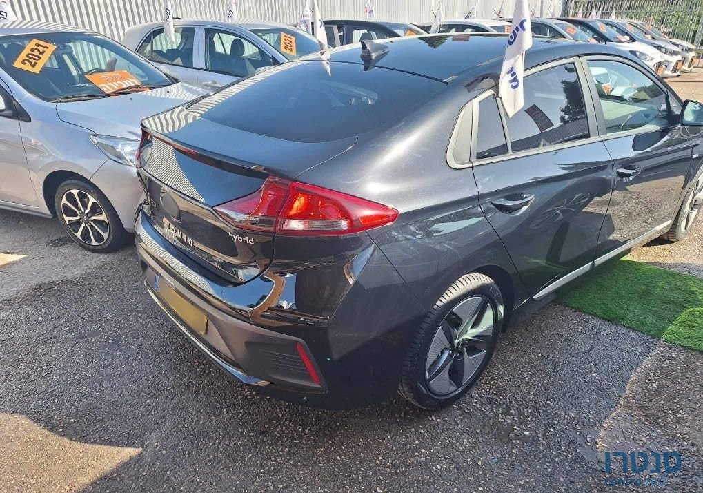 2020' Hyundai Ioniq יונדאי איוניק photo #6