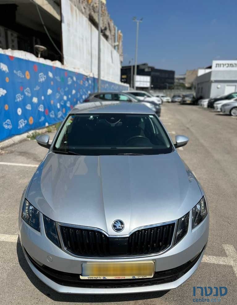 2019' Skoda Octavia סקודה אוקטביה photo #3