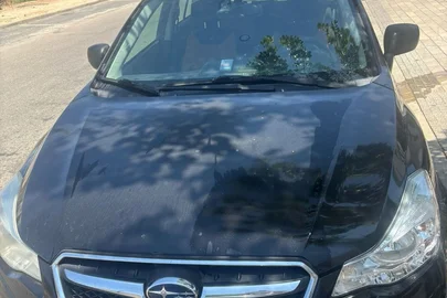 2015' Subaru XV סובארו