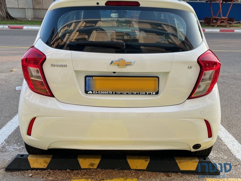 2018' Chevrolet Spark שברולט ספארק photo #3