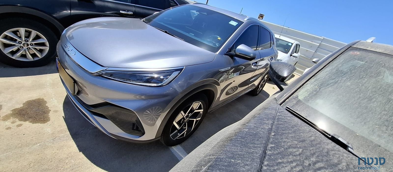 2024' BYD Atto 3 בי.ווי.די אטו 3 photo #1