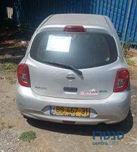 2014' Nissan Micra ניסן מיקרה photo #1