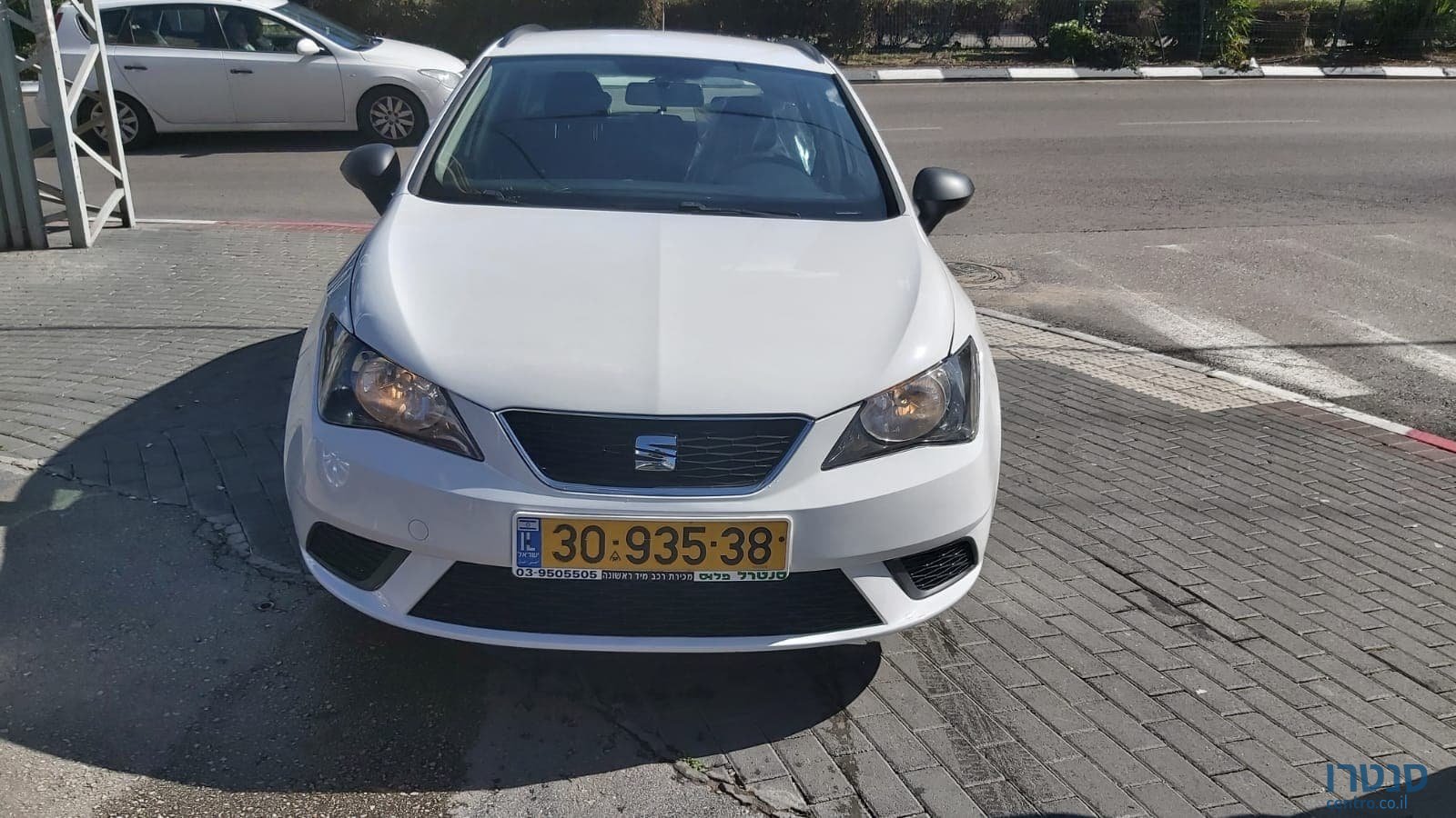 2016' SEAT Ibiza photo #5