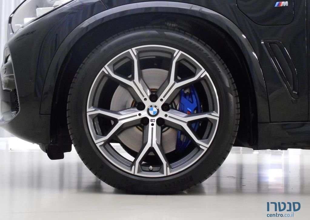 2022' BMW X5 ב מ וו photo #6