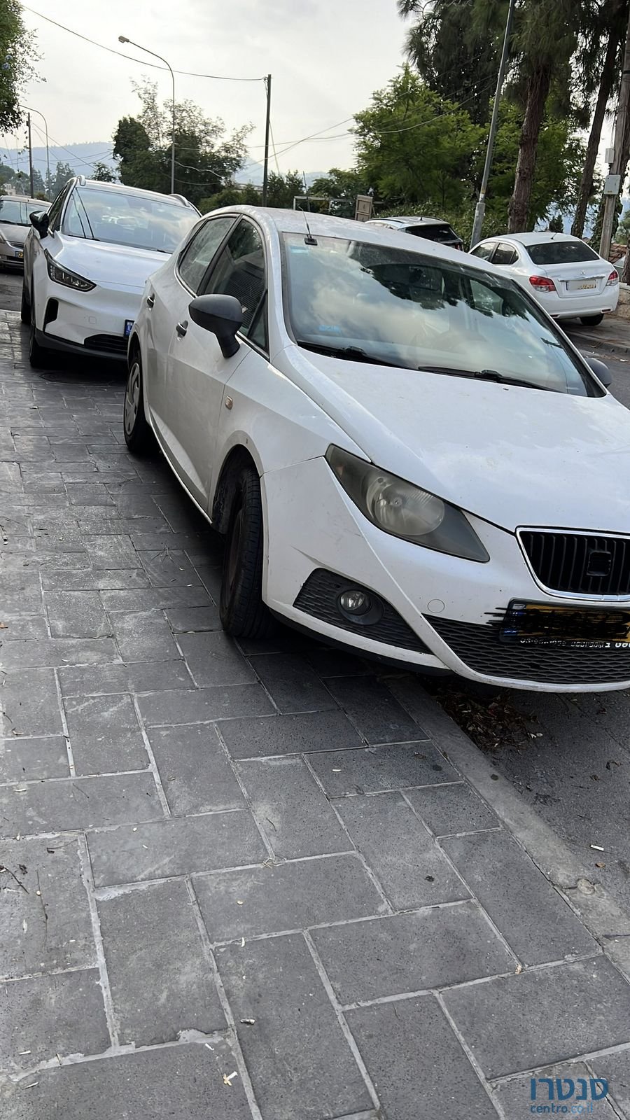 2010' SEAT Ibiza סיאט איביזה photo #4