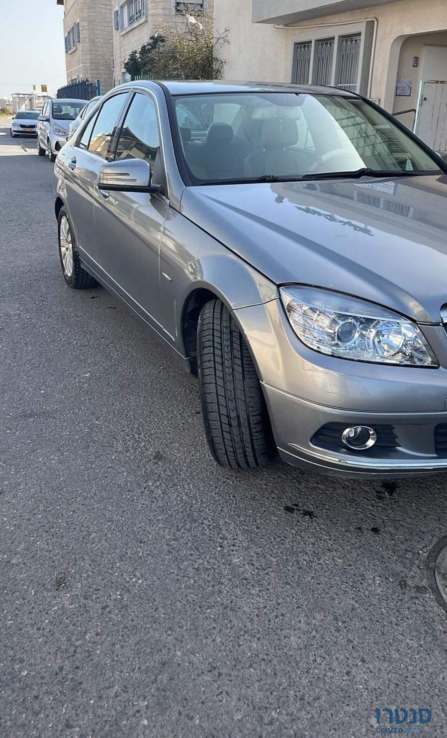 2009' Mercedes-Benz C-Class מרצדס-בנץ photo #1