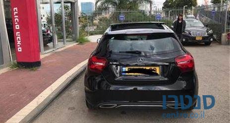 2017' Mercedes-Benz A Class מרצדס photo #3