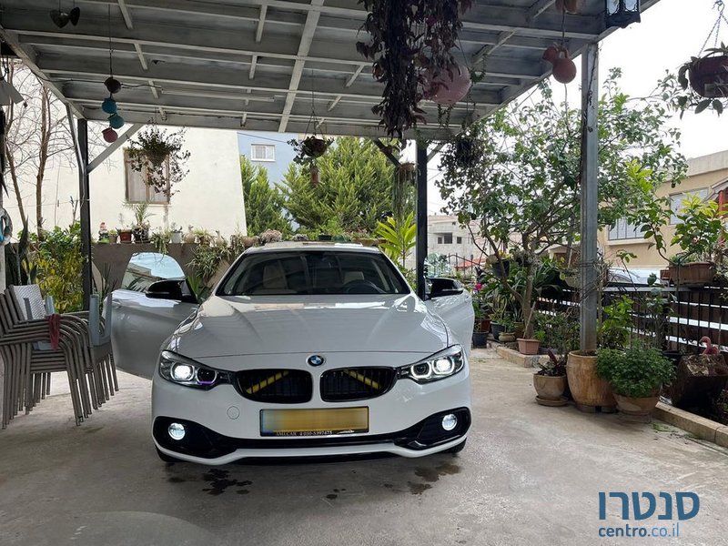 2020' BMW 4 Series ב.מ.וו סדרה 4 photo #1