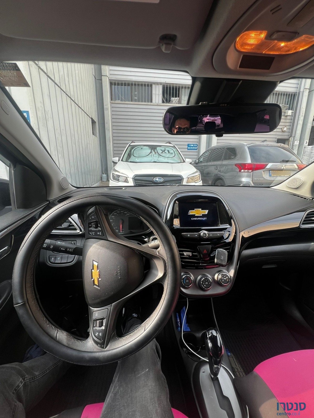 2020' Chevrolet Spark Premier photo #3