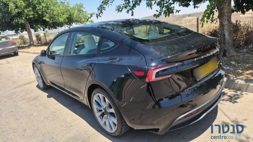 2023' Tesla Model 3 טסלה מודל 3 photo #4