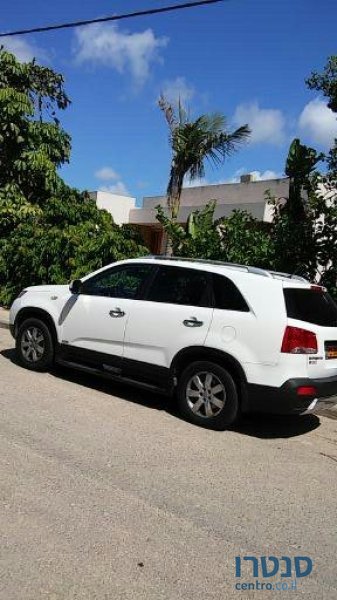 2010' Kia Sorento photo #1