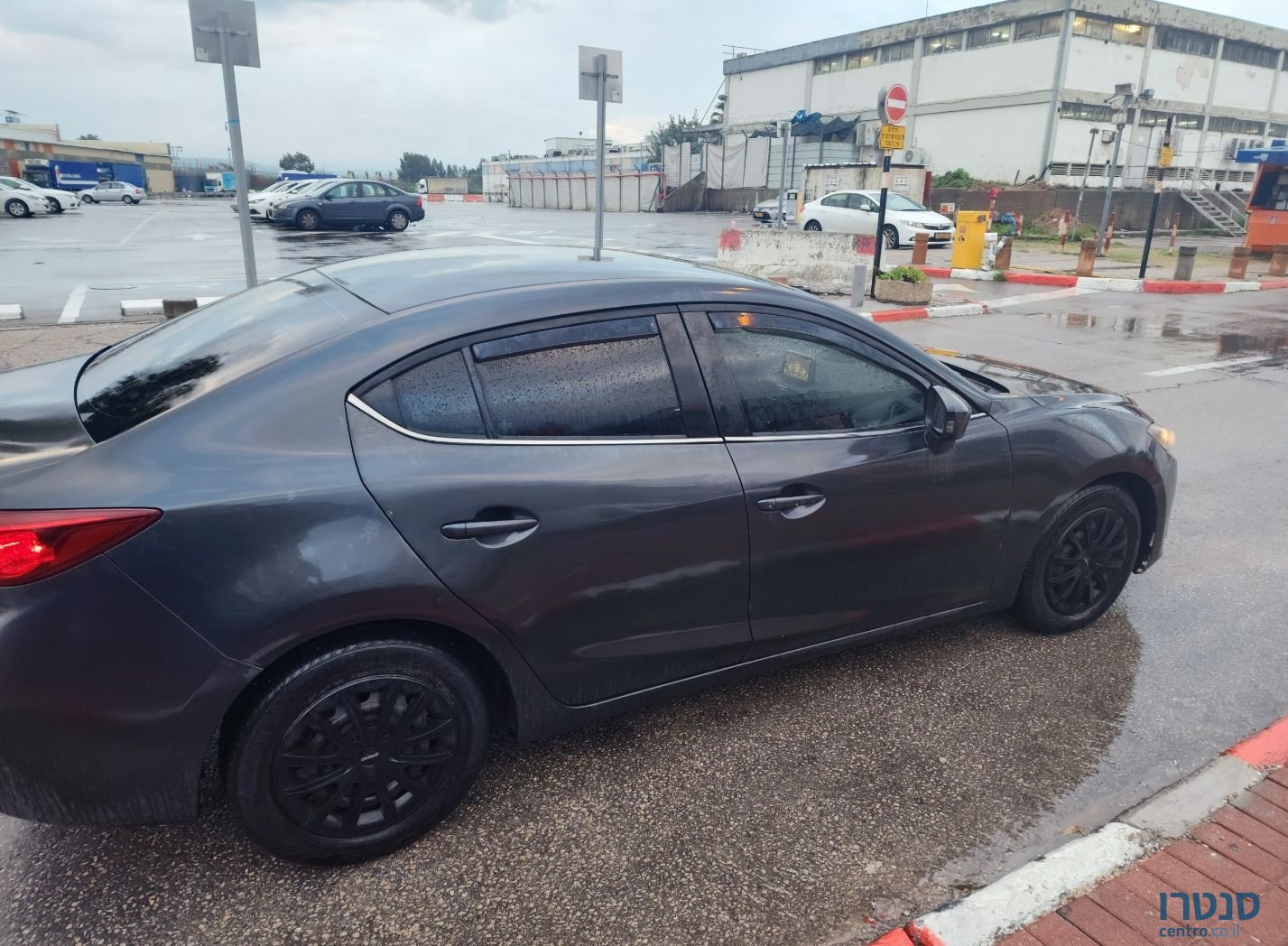 2014' Mazda 3 מאזדה photo #5