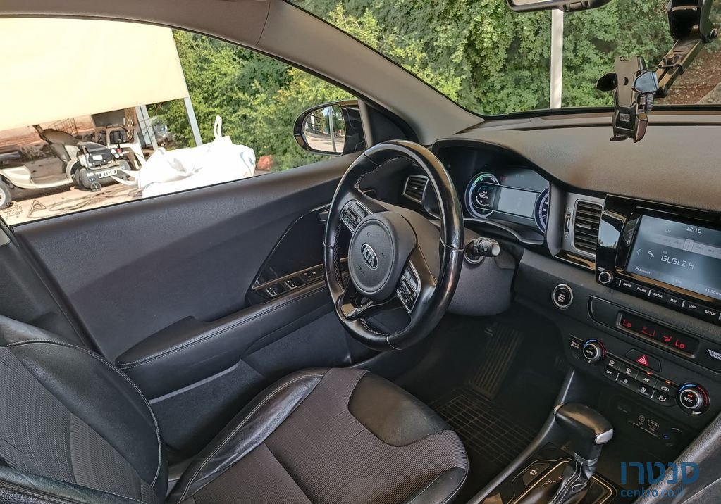 2018' Kia Niro קיה נירו photo #4