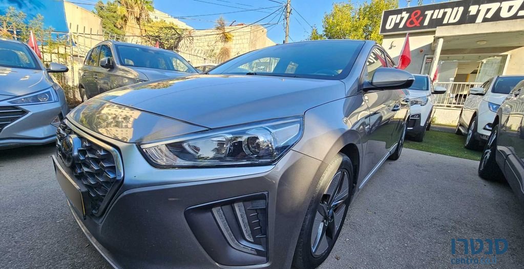 2020' Hyundai Ioniq יונדאי איוניק photo #3