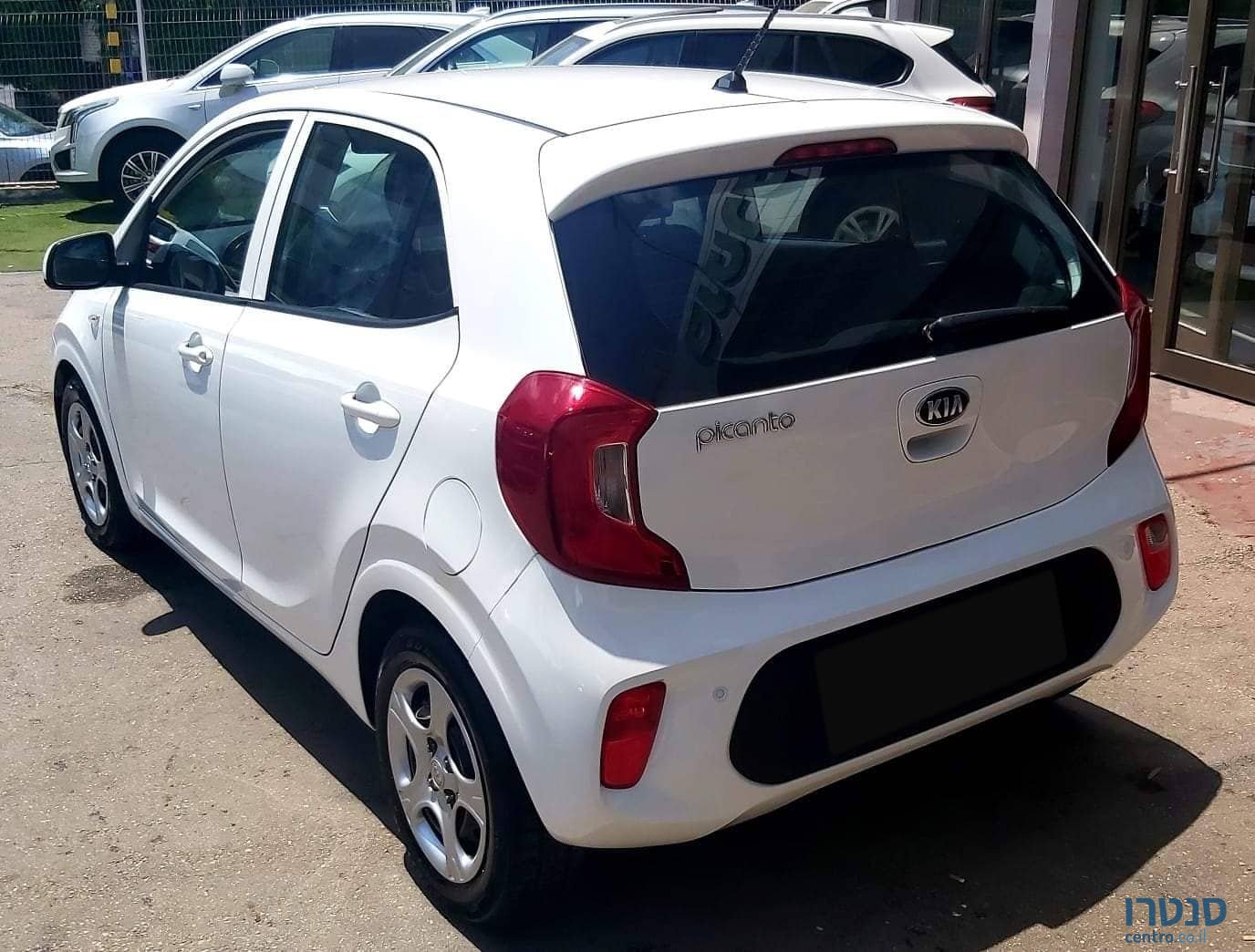 2018' Kia Picanto photo #4