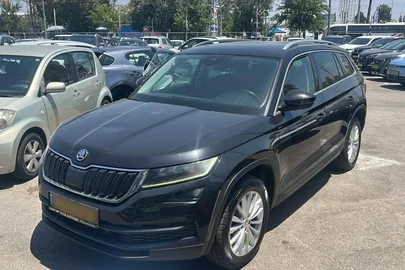 2020' Skoda Kodiaq סקודה קודיאק