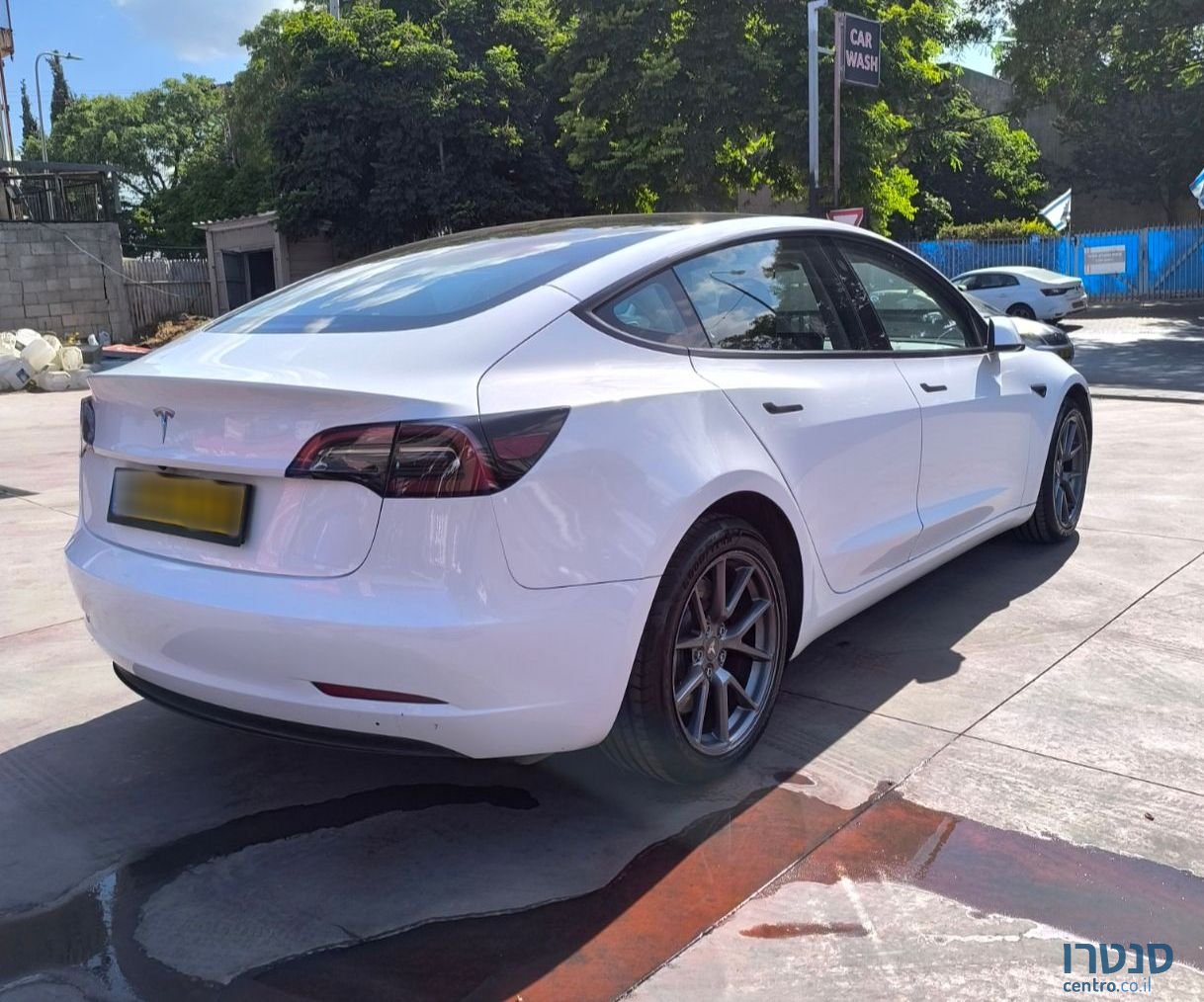 2022' Tesla Model 3 טסלה מודל 3 photo #1