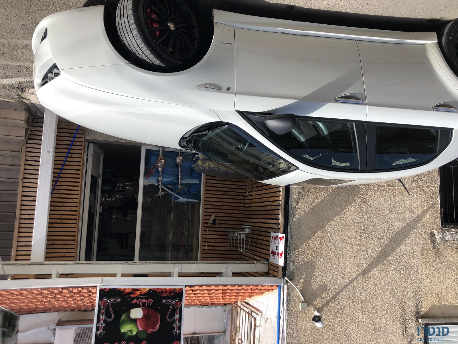 2011' Alfa Romeo 159 אלפא רומיאו photo #5