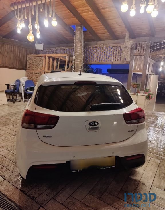 2019' Kia Rio קיה ריו photo #4