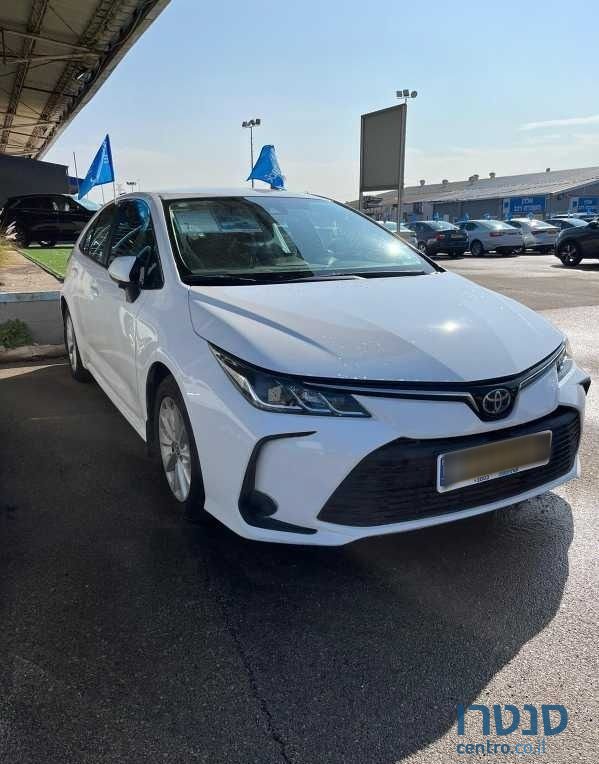2022' Toyota Corolla טויוטה קורולה photo #4