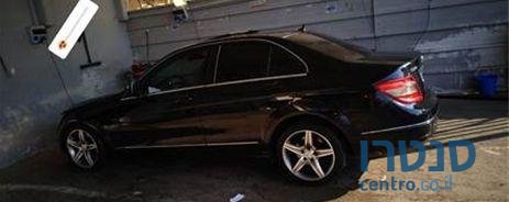 2008' Mercedes-Benz C Class מרצדס photo #2