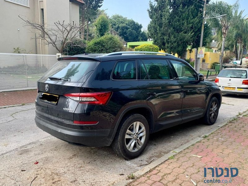 2018' Skoda Kodiaq סקודה קודיאק photo #5