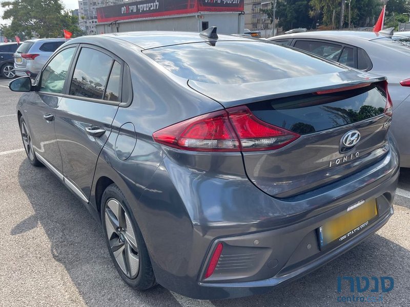 2020' Hyundai Ioniq יונדאי איוניק photo #4