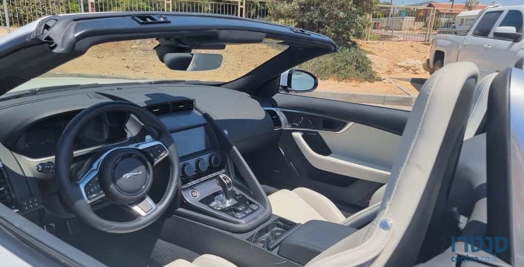 2021' Jaguar F-Type יגואר photo #5