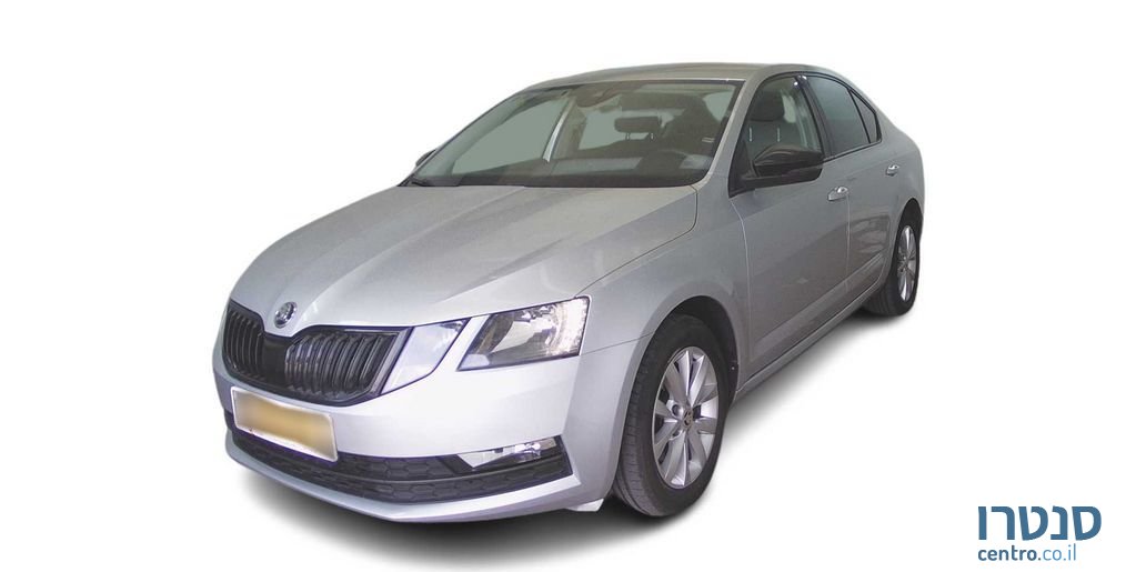 2019' Skoda Octavia סקודה אוקטביה photo #1