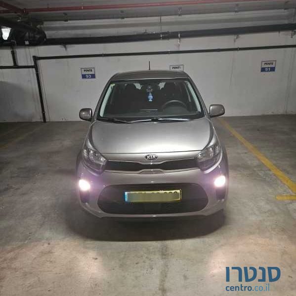 2020' Kia Picanto קיה פיקנטו photo #1