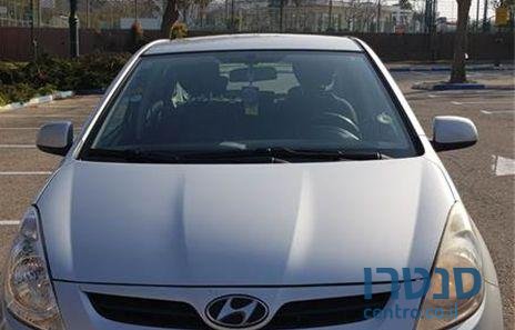 2011' Hyundai i20 i20 יונדאי photo #2