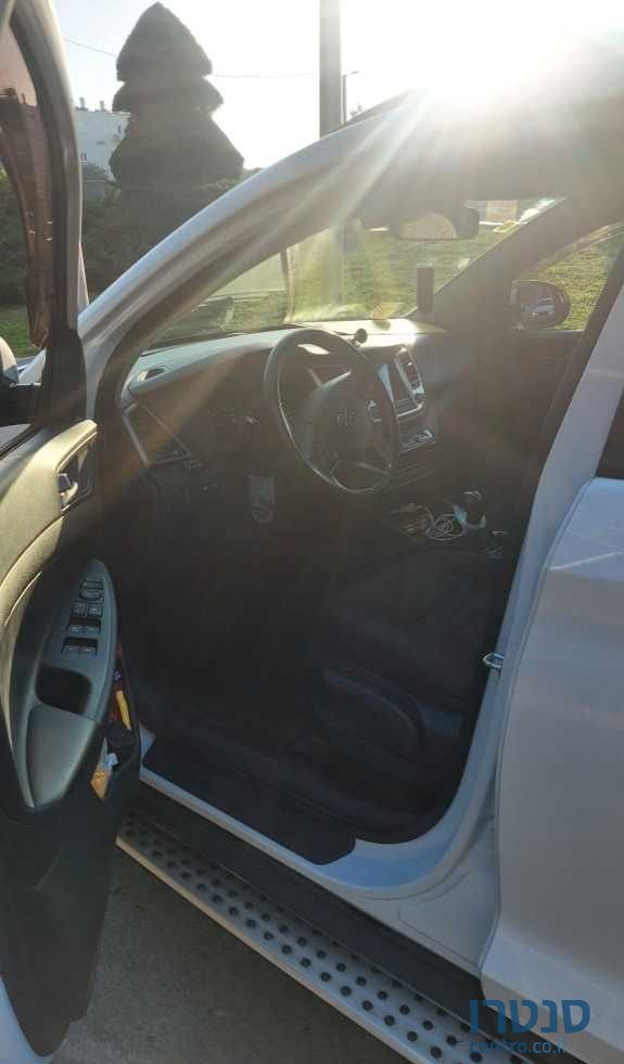 2018' Hyundai Tucson יונדאי טוסון photo #5