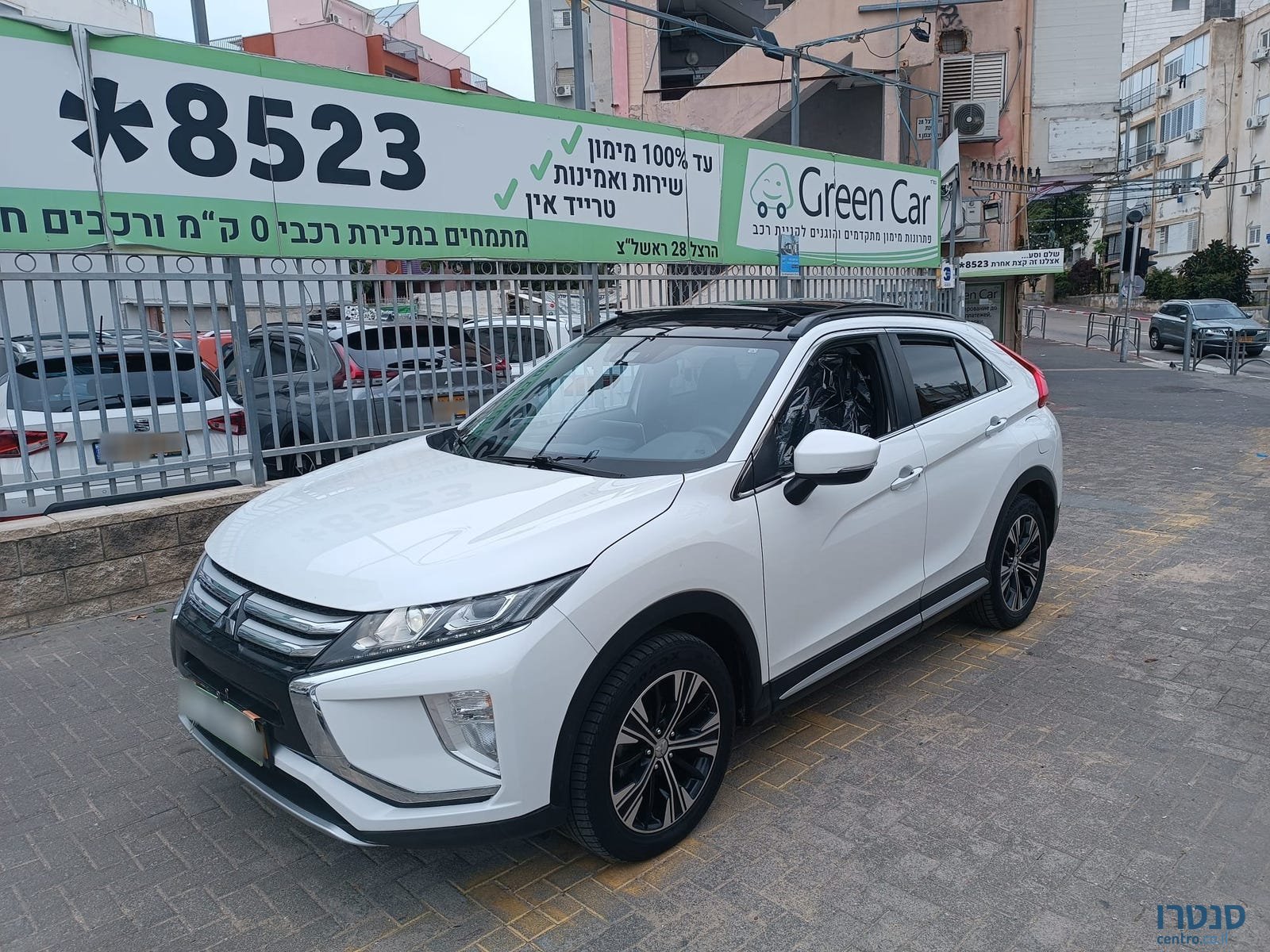 2021' Mitsubishi Eclipse Cross photo #1