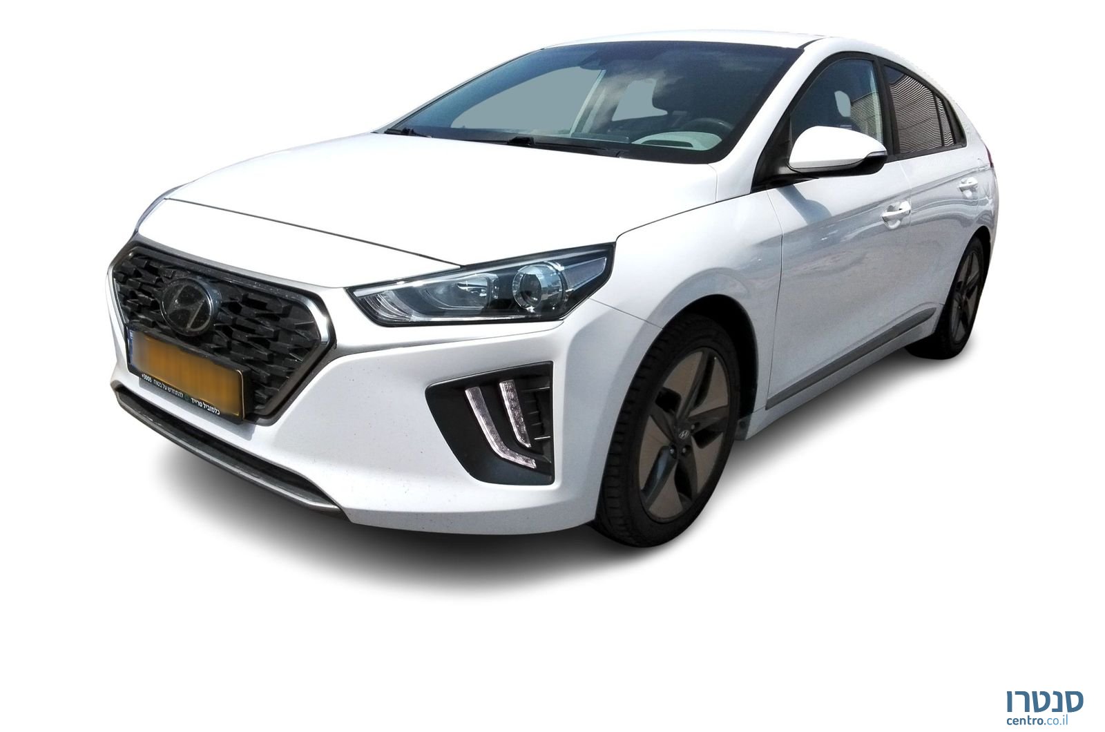 2022' Hyundai Ioniq יונדאי איוניק photo #3
