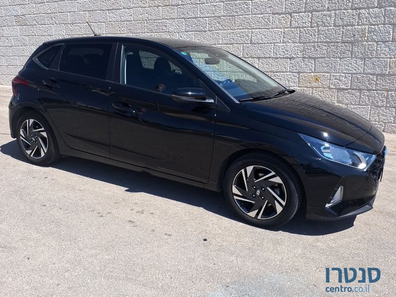 2023' Hyundai i20 יונדאי photo #1