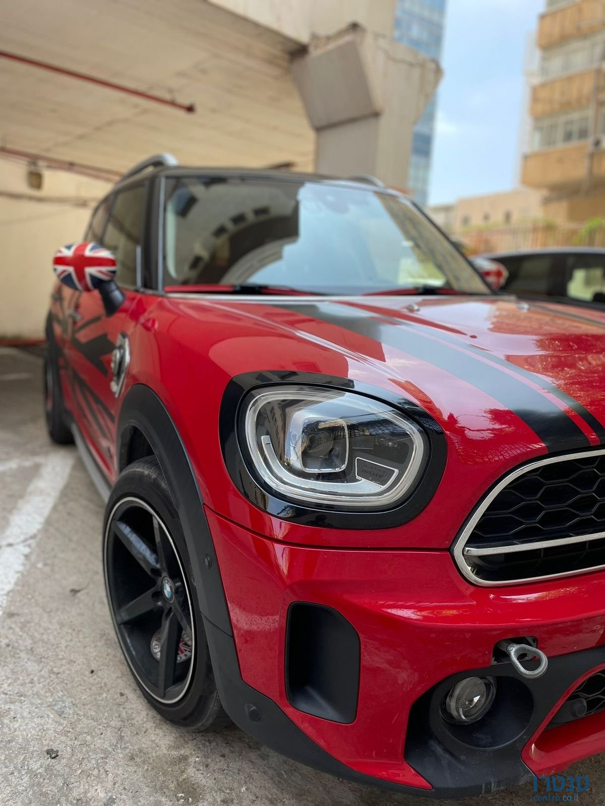 2021' MINI Countryman מיני קאנטרימן photo #3