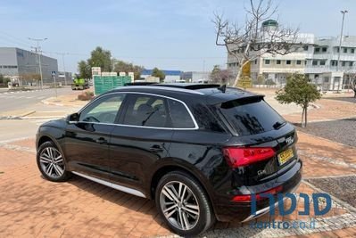 2019' Audi Q5 אאודי photo #4