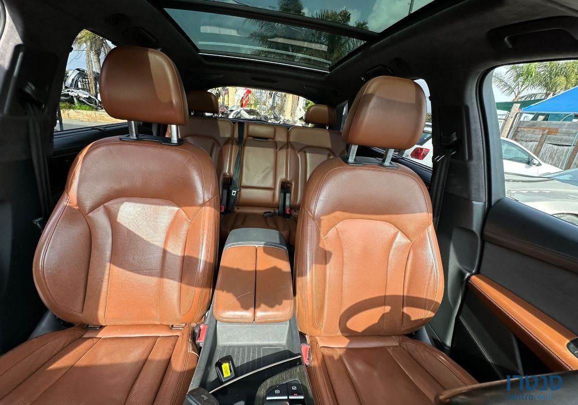 2018' Audi S7 אאודי photo #4