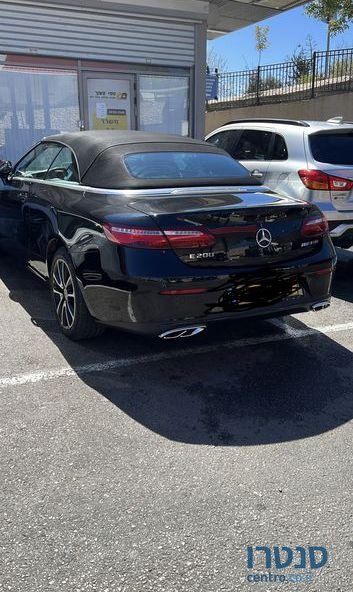 2020' Mercedes-Benz E-Class מרצדס photo #5