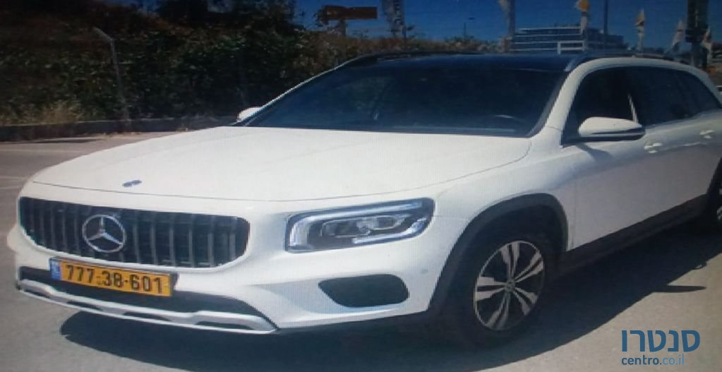 2020' Mercedes-Benz Glb מרצדס photo #1