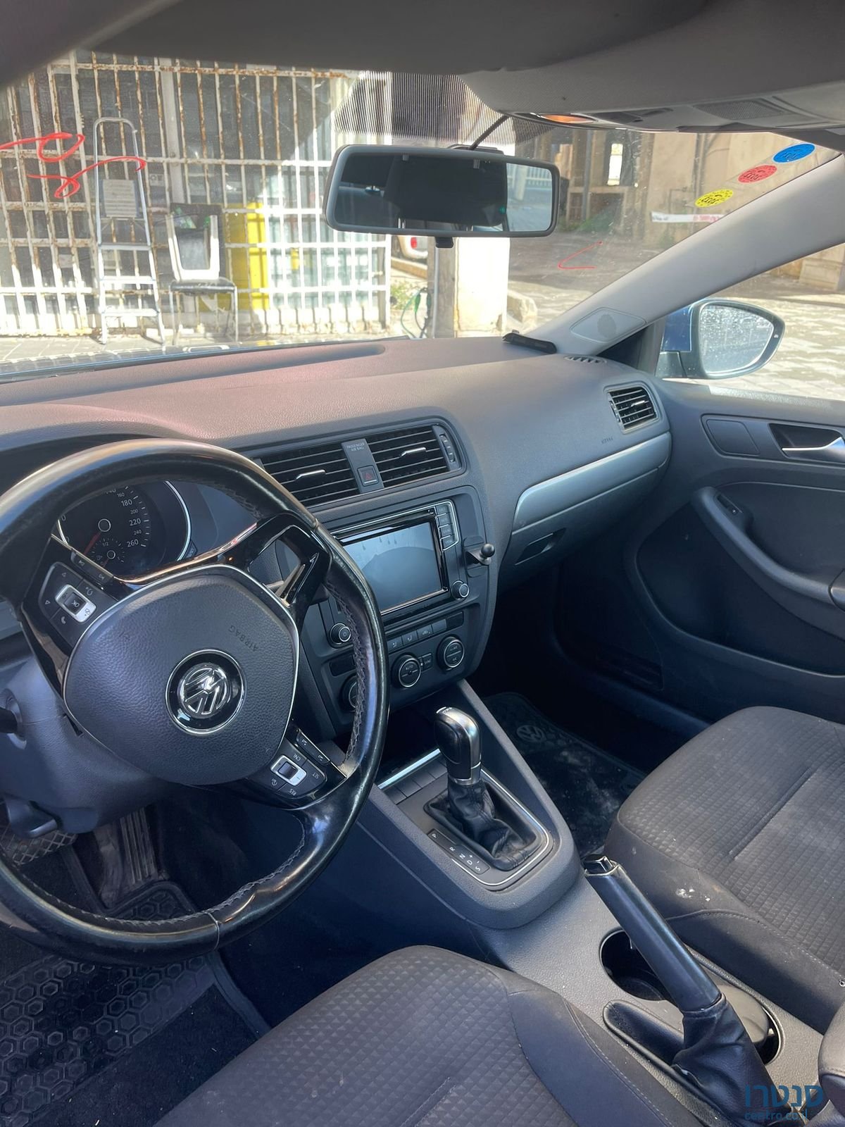 2016' Volkswagen Jetta פולקסווגן ג`טה photo #5