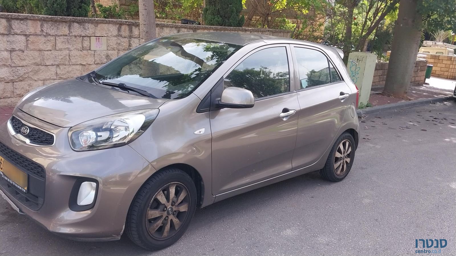 2016' Kia Picanto קיה פיקנטו photo #3