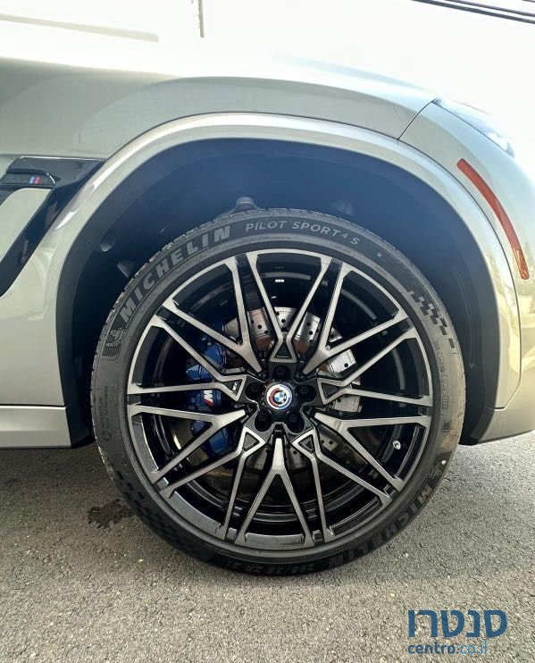 2023' BMW X6 ב.מ.וו photo #5